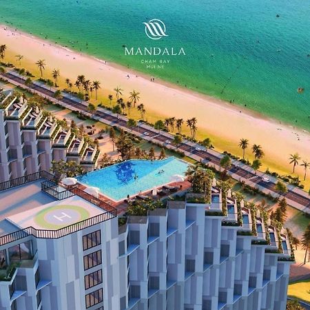 Apec Mandala Mui Ne Hotel Long Son Kültér fotó