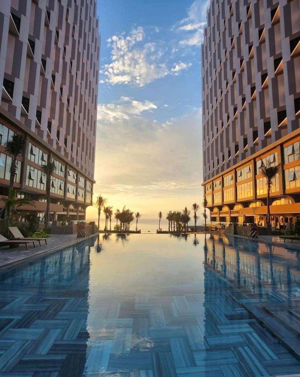 Apec Mandala Mui Ne Hotel Long Son Kültér fotó