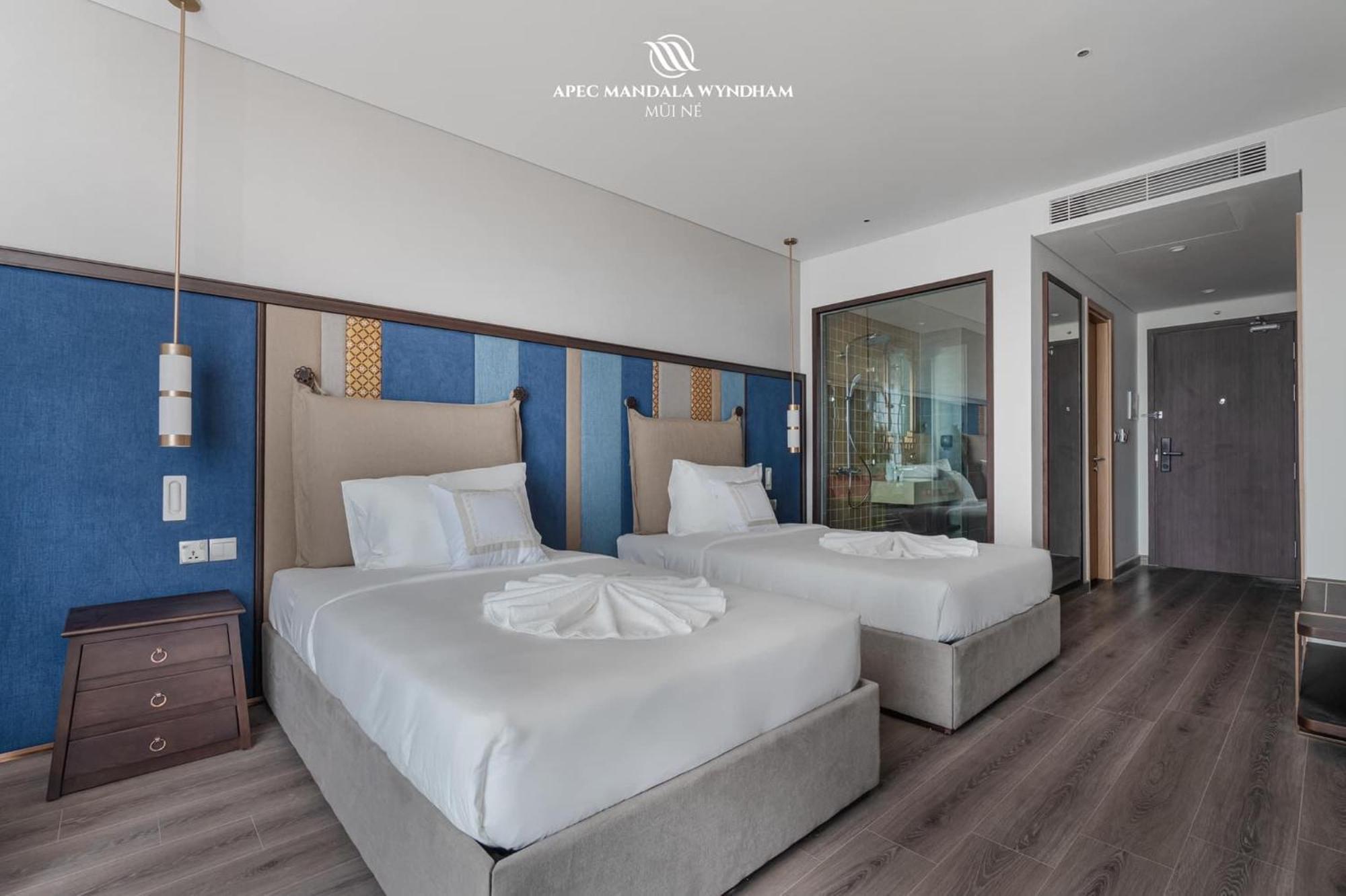 Apec Mandala Mui Ne Hotel Long Son Kültér fotó