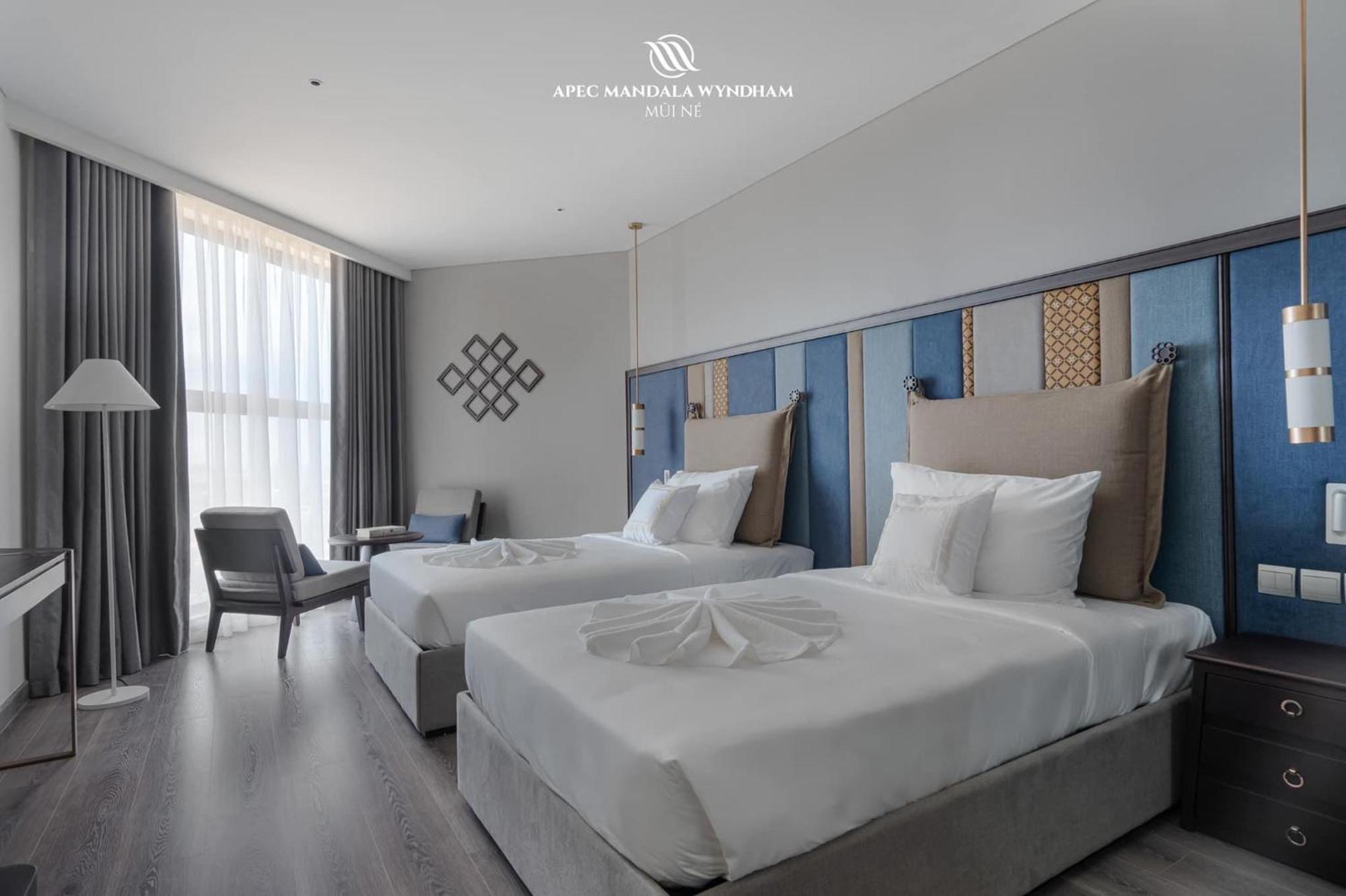 Apec Mandala Mui Ne Hotel Long Son Kültér fotó