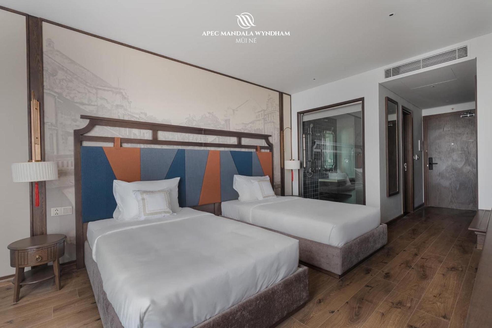 Apec Mandala Mui Ne Hotel Long Son Kültér fotó