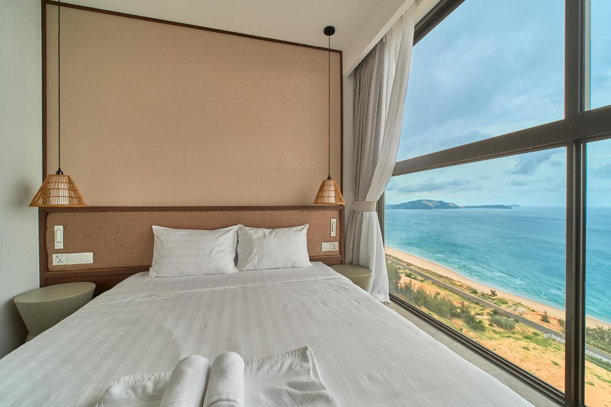 Apec Mandala Mui Ne Hotel Long Son Kültér fotó