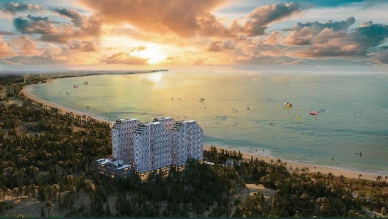 Apec Mandala Mui Ne Hotel Long Son Kültér fotó