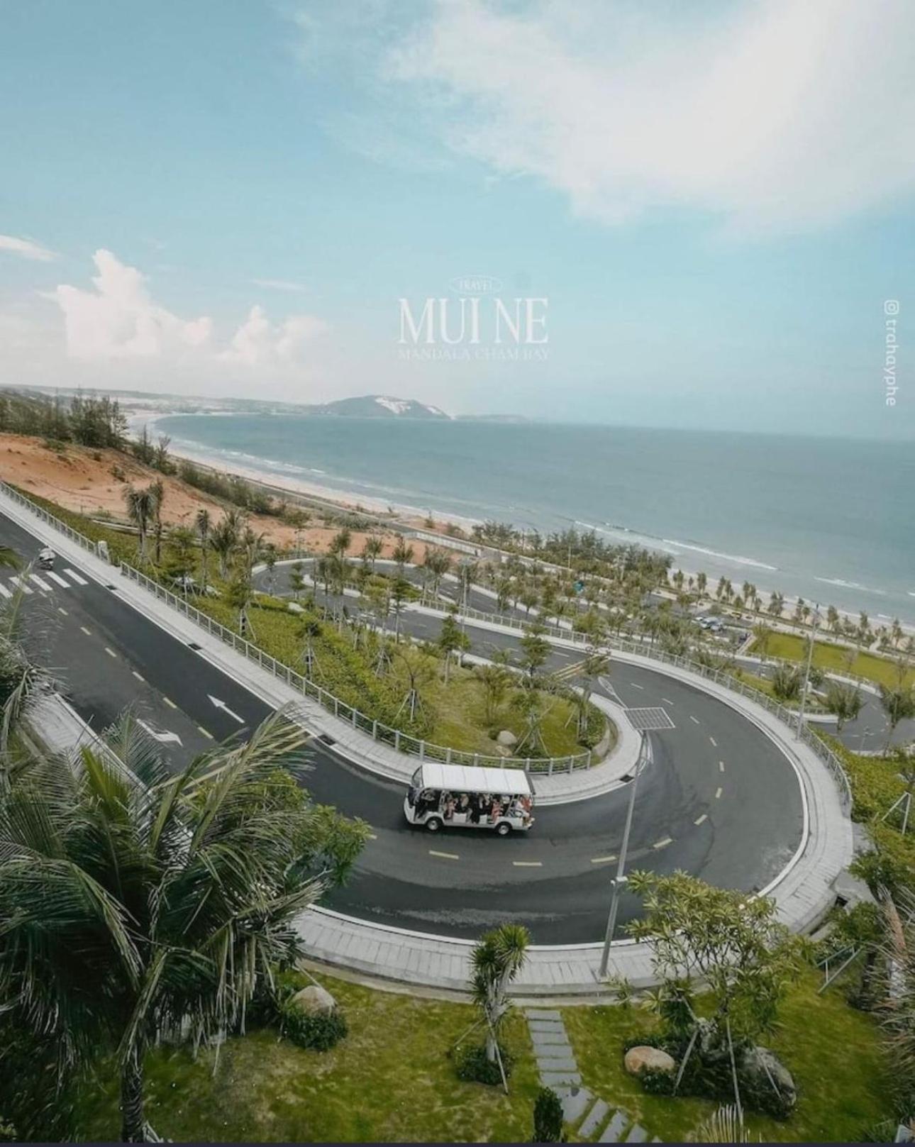 Apec Mandala Mui Ne Hotel Long Son Kültér fotó