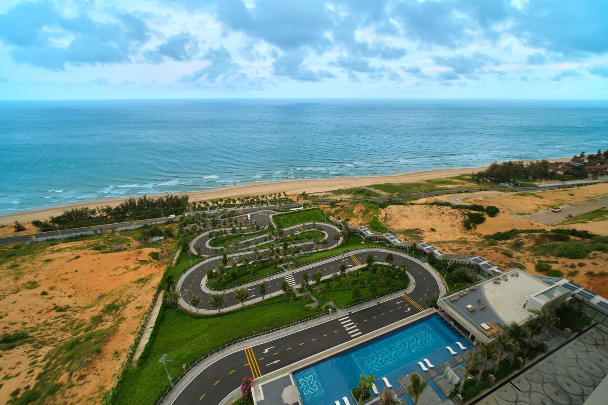 Apec Mandala Mui Ne Hotel Long Son Kültér fotó