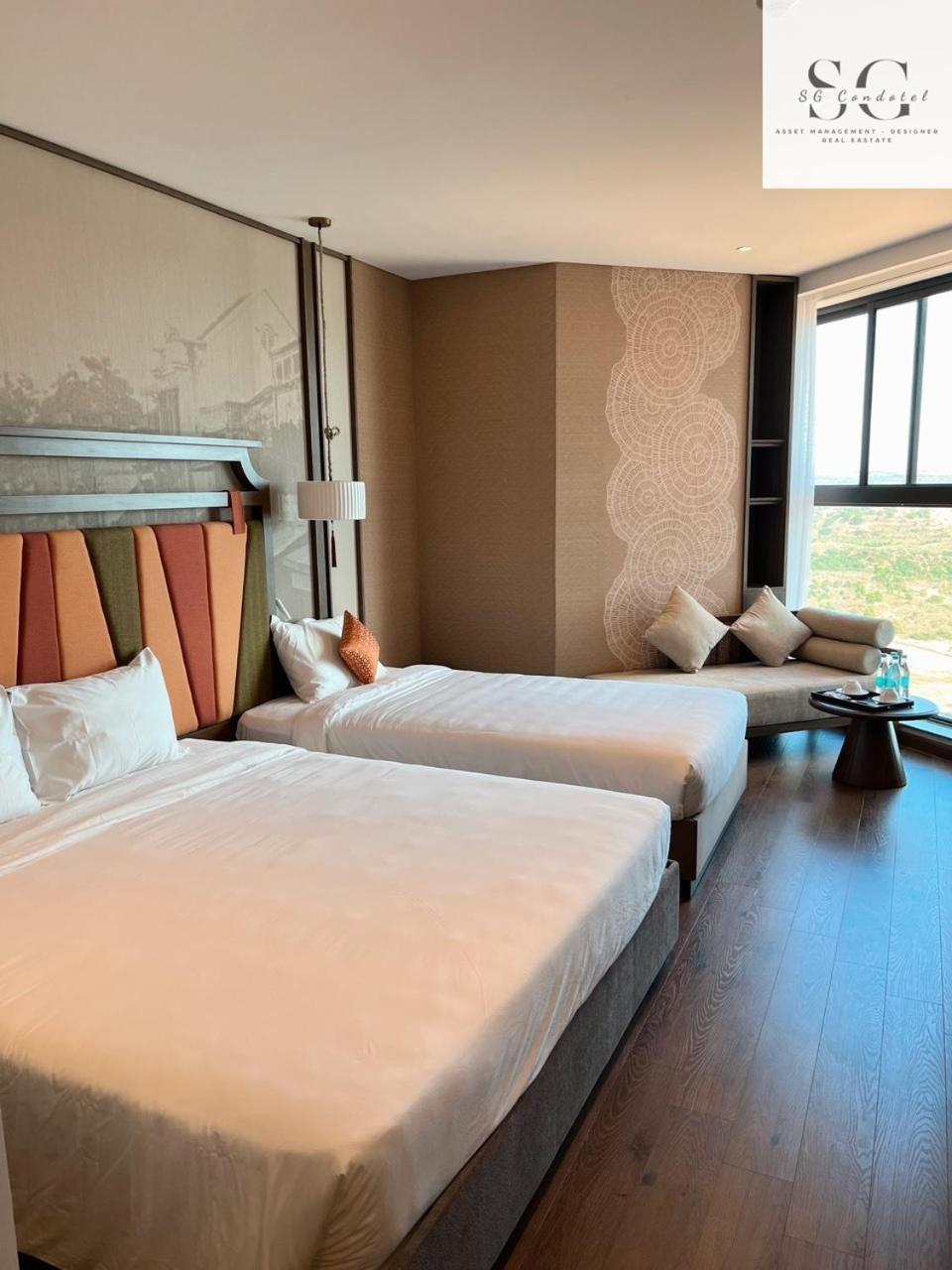Apec Mandala Mui Ne Hotel Long Son Kültér fotó