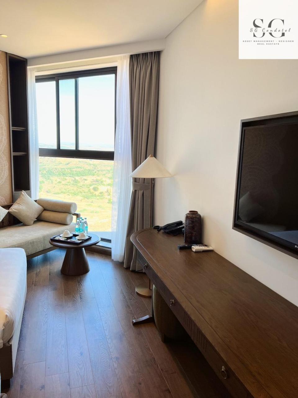Apec Mandala Mui Ne Hotel Long Son Kültér fotó