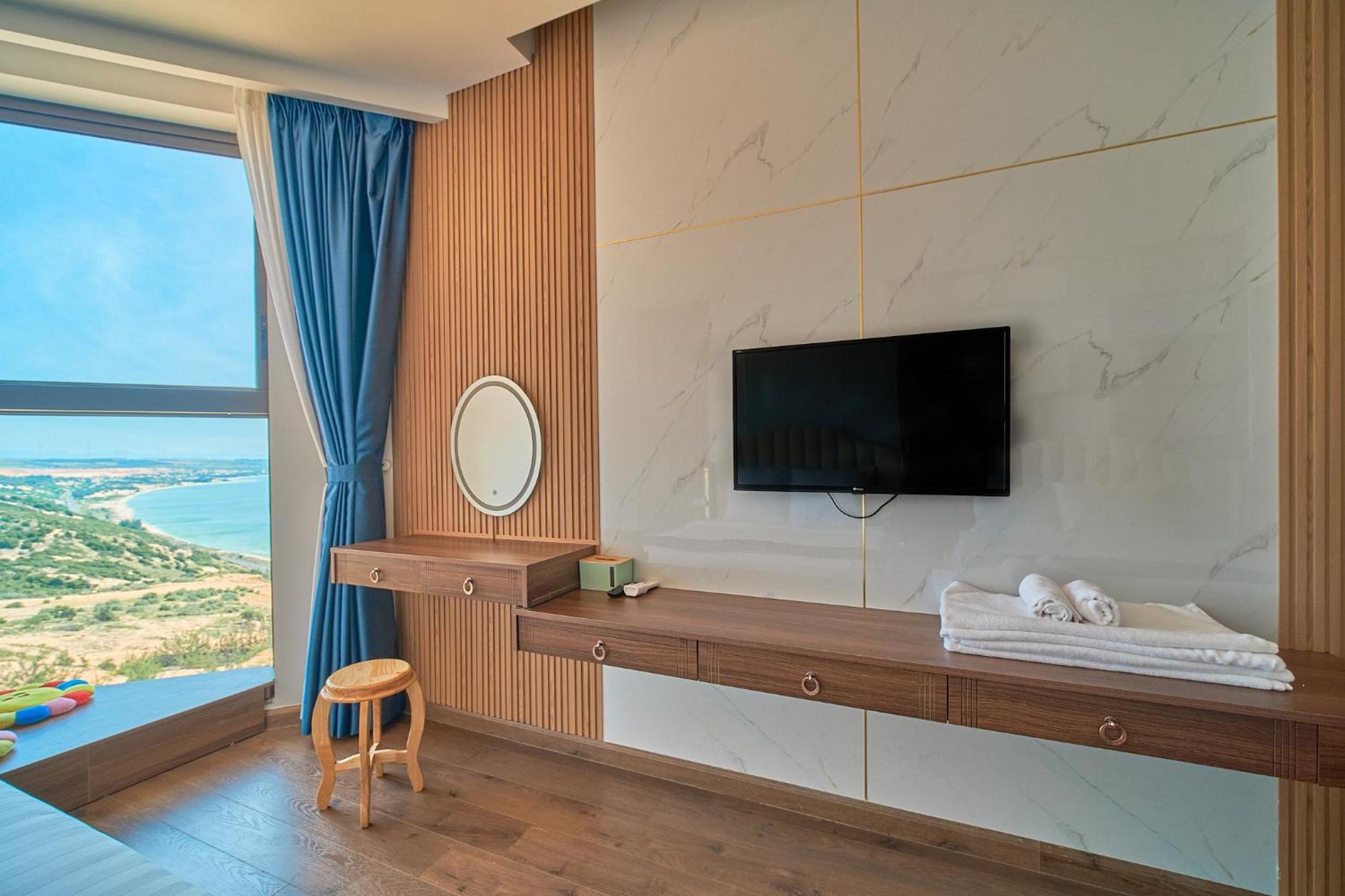 Apec Mandala Mui Ne Hotel Long Son Kültér fotó