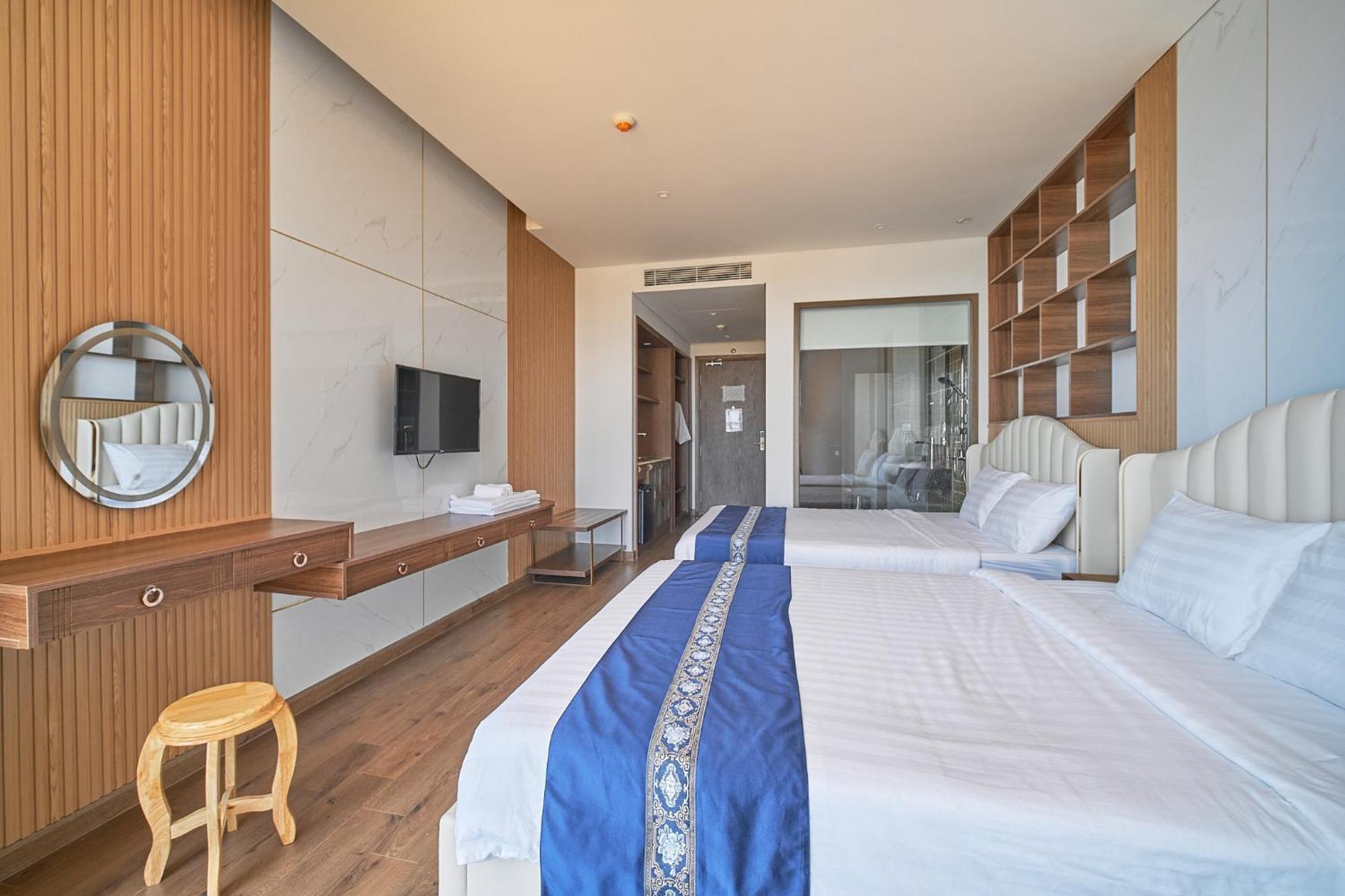 Apec Mandala Mui Ne Hotel Long Son Kültér fotó