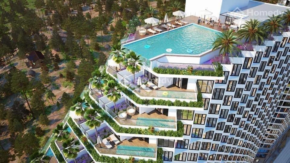 Apec Mandala Mui Ne Hotel Long Son Kültér fotó