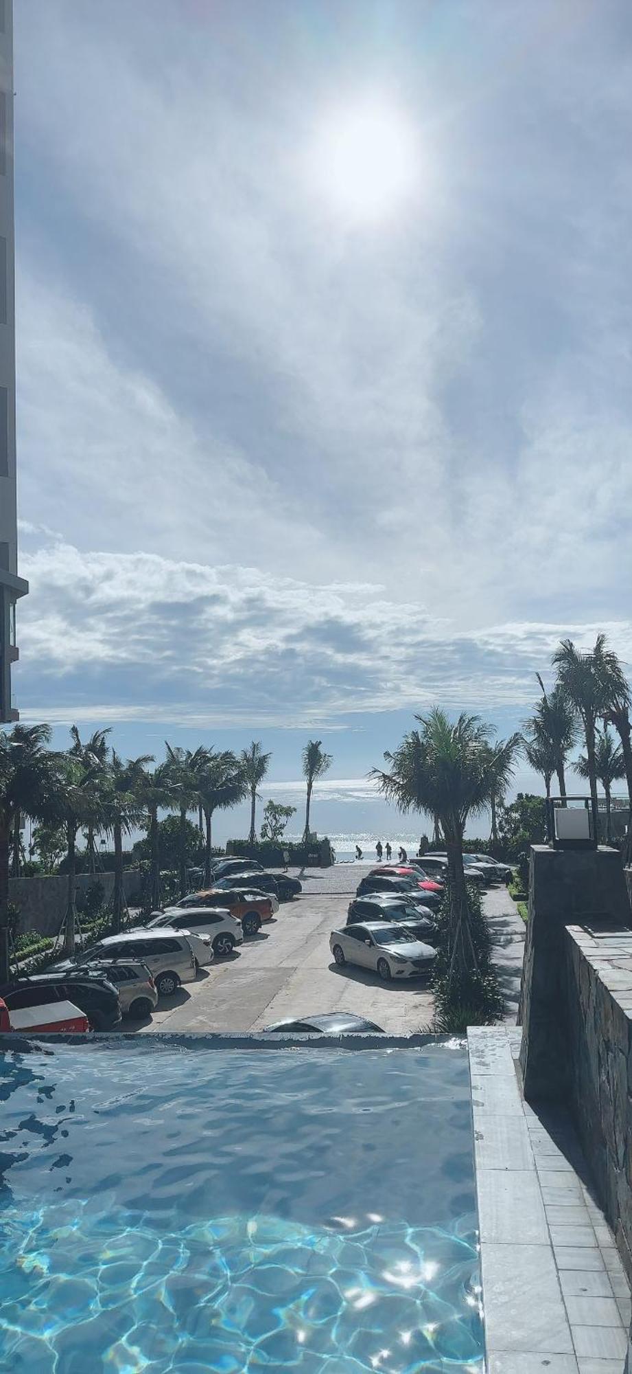 Apec Mandala Mui Ne Hotel Long Son Kültér fotó
