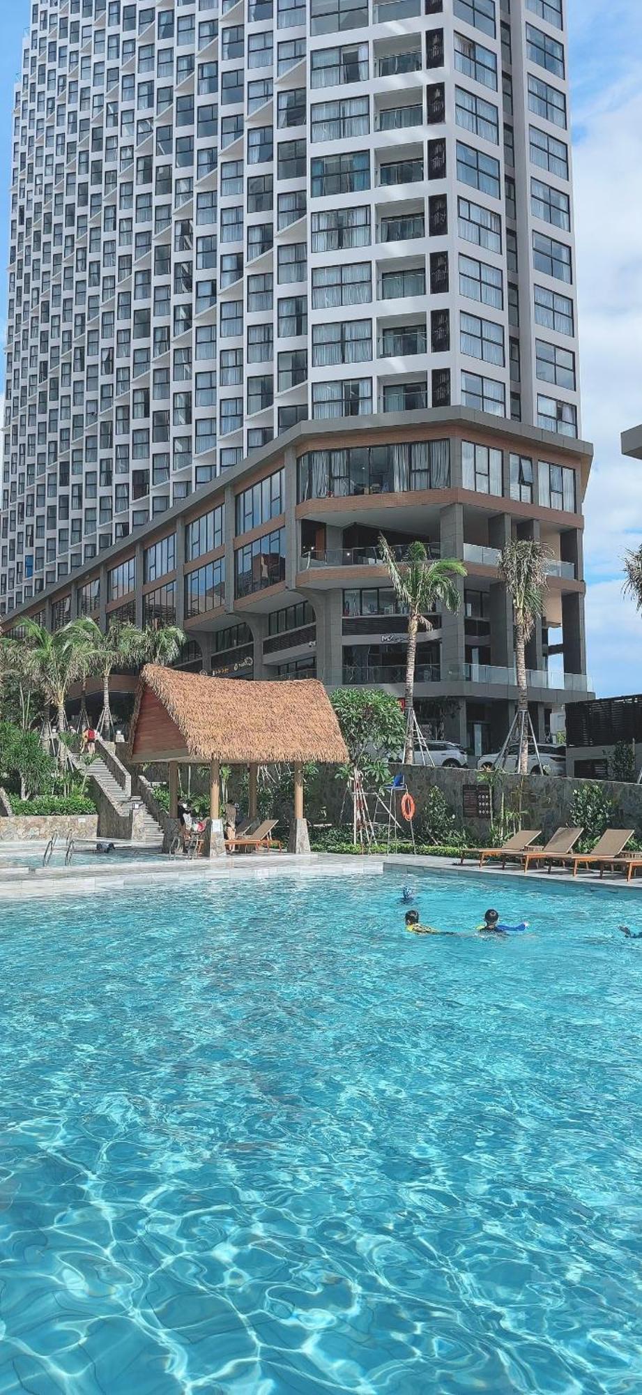 Apec Mandala Mui Ne Hotel Long Son Kültér fotó