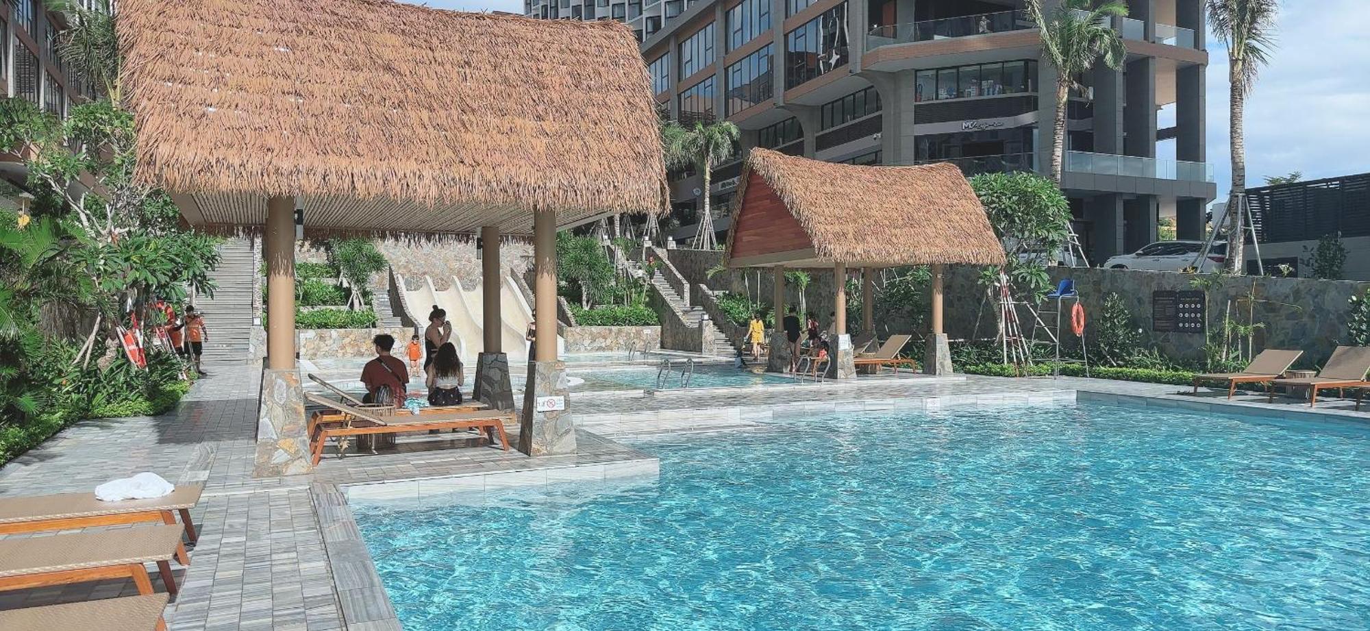 Apec Mandala Mui Ne Hotel Long Son Kültér fotó