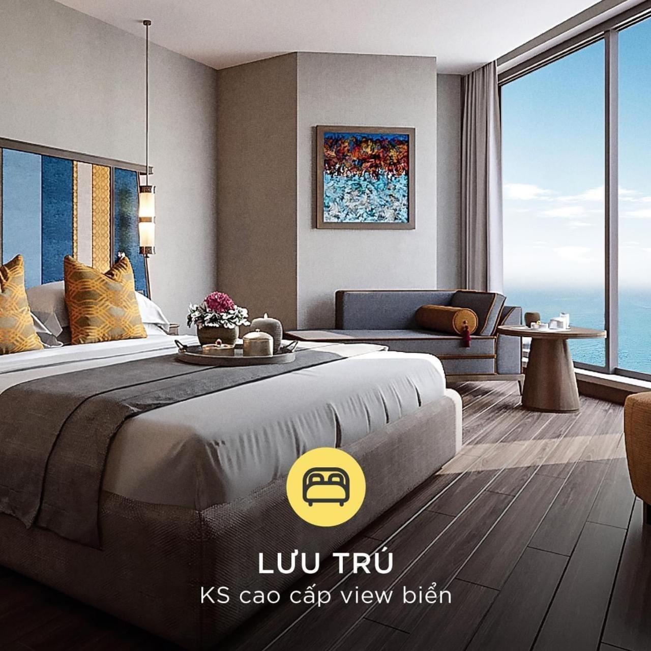 Apec Mandala Mui Ne Hotel Long Son Kültér fotó